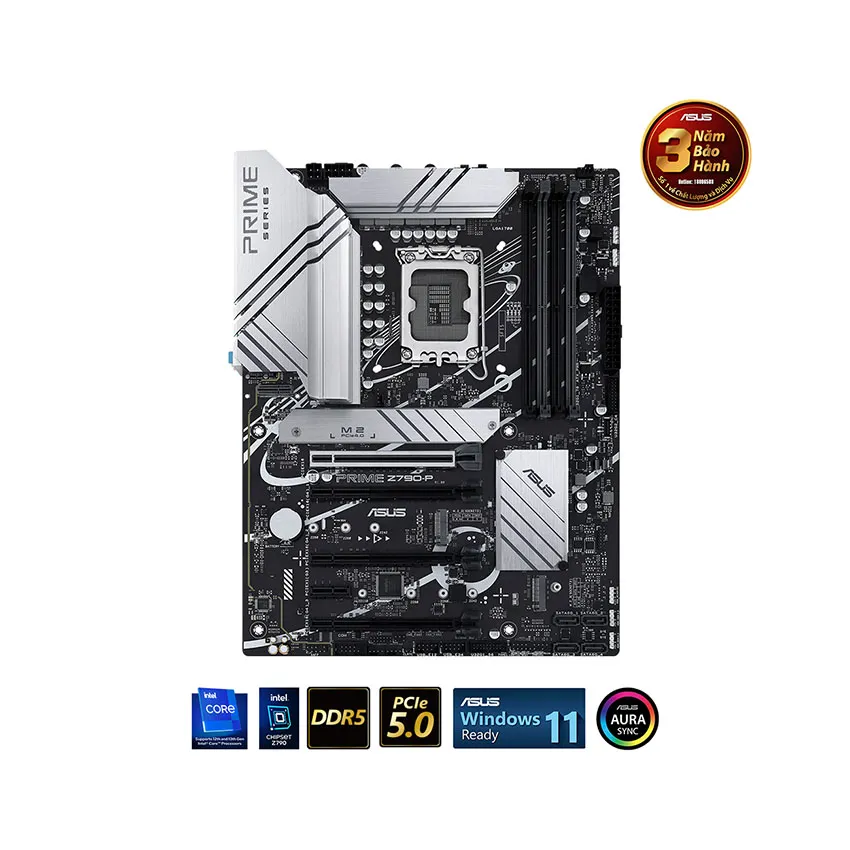 Mainboard ASUS PRIME Z790-P-CSM DDR5